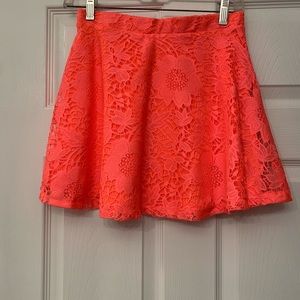 Pull-on skirt size ( S) girls